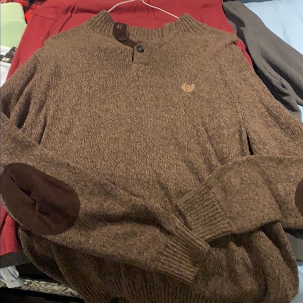Large Quarter zip